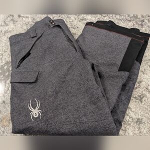 Spyder Ski Pants Thinsulate, 16 Youth. Like New